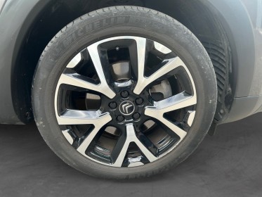 Citroen c5 aircross hybride rechargeable 225 ss e-eat8 shine pack - garantie 1 an - full option occasion  simplicicar nord...