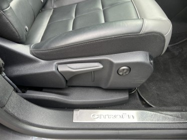 Citroen c5 aircross hybride rechargeable 225 ss e-eat8 shine pack - garantie 1 an - full option occasion  simplicicar nord...