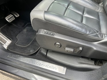 Citroen c5 aircross hybride rechargeable 225 ss e-eat8 shine pack - garantie 1 an - full option occasion  simplicicar nord...