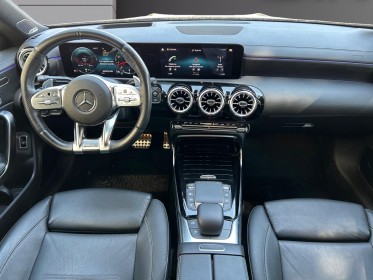 Mercedes cla coupe 35 amg 7g-dct amg 4matic occasion  simplicicar vaucresson nice - pfvauto simplicicar simplicibike france