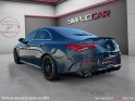 Mercedes cla coupe 35 amg 7g-dct amg 4matic occasion  simplicicar vaucresson nice - pfvauto simplicicar simplicibike france