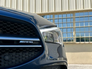 Mercedes cla coupe 35 amg 7g-dct amg 4matic occasion  simplicicar vaucresson nice - pfvauto simplicicar simplicibike france