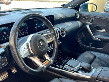 Mercedes cla coupe 35 amg 7g-dct amg 4matic occasion  simplicicar vaucresson nice - pfvauto simplicicar simplicibike france