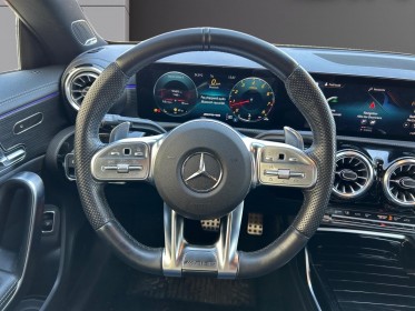 Mercedes cla coupe 35 amg 7g-dct amg 4matic occasion  simplicicar vaucresson nice - pfvauto simplicicar simplicibike france