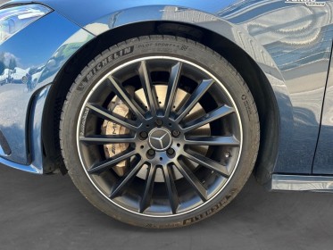 Mercedes cla coupe 35 amg 7g-dct amg 4matic occasion  simplicicar vaucresson nice - pfvauto simplicicar simplicibike france