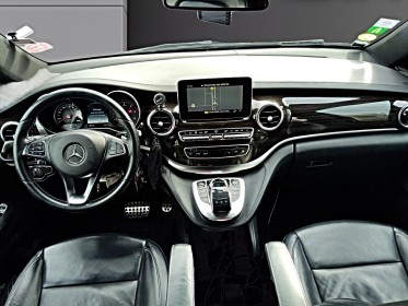 Mercedes classe v extra-long 250 d 4matic 7g-tronic plus executive occasion osny simplicicar simplicibike france