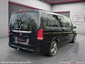 Mercedes classe v extra-long 250 d 4matic 7g-tronic plus executive occasion osny simplicicar simplicibike france
