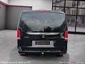 Mercedes classe v extra-long 250 d 4matic 7g-tronic plus executive occasion osny simplicicar simplicibike france