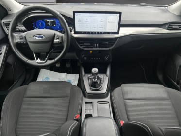 Ford focus 1.0 flexifuel 125 cv  mhev - titanium - garantie 1 an occasion  simplicicar nord isere simplicicar simplicibike...