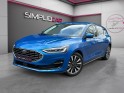 Ford focus 1.0 flexifuel 125 cv  mhev - titanium - garantie 1 an occasion  simplicicar nord isere simplicicar simplicibike...