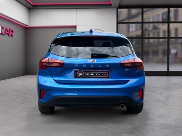 Ford focus 1.0 flexifuel 125 cv  mhev - titanium - garantie 1 an occasion  simplicicar nord isere simplicicar simplicibike...