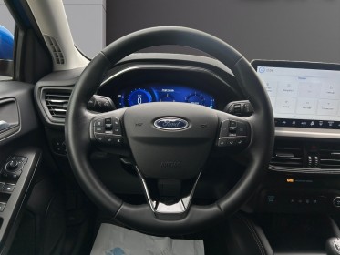 Ford focus 1.0 flexifuel 125 cv  mhev - titanium - garantie 1 an occasion  simplicicar nord isere simplicicar simplicibike...