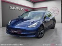 Tesla model 3 long range dual motor awd occasion simplicicar arras  simplicicar simplicibike france