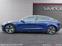 Tesla model 3 long range dual motor awd occasion simplicicar arras  simplicicar simplicibike france