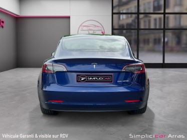 Tesla model 3 long range dual motor awd occasion simplicicar arras  simplicicar simplicibike france
