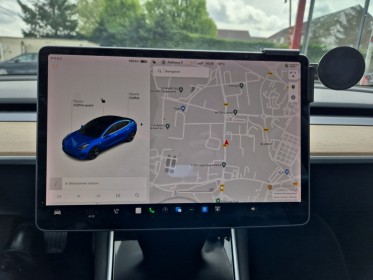 Tesla model 3 long range dual motor awd occasion simplicicar arras  simplicicar simplicibike france
