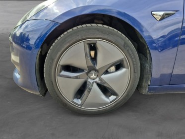 Tesla model 3 long range dual motor awd occasion simplicicar arras  simplicicar simplicibike france