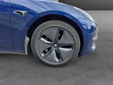 Tesla model 3 long range dual motor awd occasion simplicicar arras  simplicicar simplicibike france