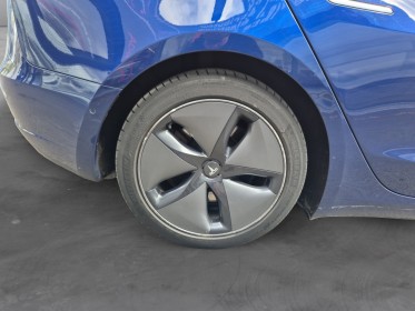 Tesla model 3 long range dual motor awd occasion simplicicar arras  simplicicar simplicibike france