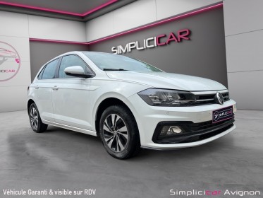 Volkswagen polo business confortline business 1.6 tdi 80 ss bvm5 occasion avignon (84) simplicicar simplicibike france