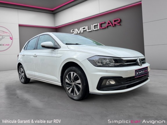 Volkswagen polo business confortline business 1.6 tdi 80 ss bvm5 occasion avignon (84) simplicicar simplicibike france