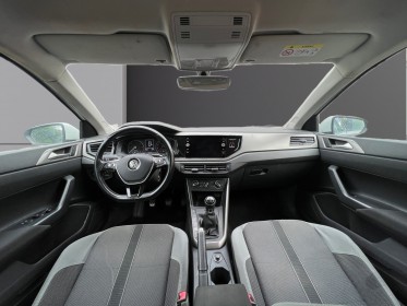 Volkswagen polo business confortline business 1.6 tdi 80 ss bvm5 occasion avignon (84) simplicicar simplicibike france