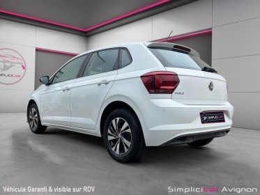 Volkswagen polo business confortline business 1.6 tdi 80 ss bvm5 occasion avignon (84) simplicicar simplicibike france