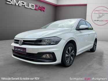 Volkswagen polo business confortline business 1.6 tdi 80 ss bvm5 occasion avignon (84) simplicicar simplicibike france