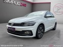 Volkswagen polo business confortline business 1.6 tdi 80 ss bvm5 occasion avignon (84) simplicicar simplicibike france