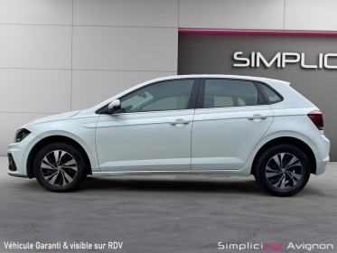 Volkswagen polo business confortline business 1.6 tdi 80 ss bvm5 occasion avignon (84) simplicicar simplicibike france