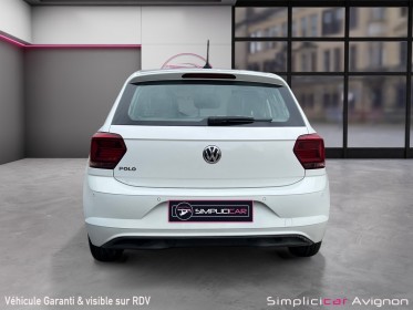 Volkswagen polo business confortline business 1.6 tdi 80 ss bvm5 occasion avignon (84) simplicicar simplicibike france