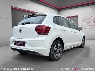 Volkswagen polo business confortline business 1.6 tdi 80 ss bvm5 occasion avignon (84) simplicicar simplicibike france