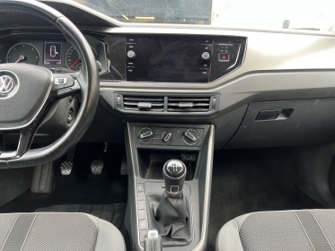 Volkswagen polo business confortline business 1.6 tdi 80 ss bvm5 occasion avignon (84) simplicicar simplicibike france