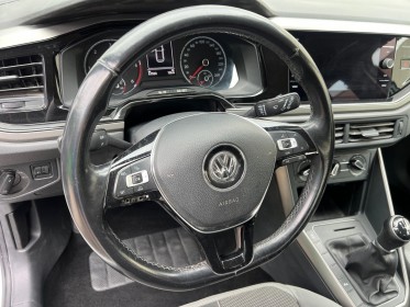 Volkswagen polo business confortline business 1.6 tdi 80 ss bvm5 occasion avignon (84) simplicicar simplicibike france