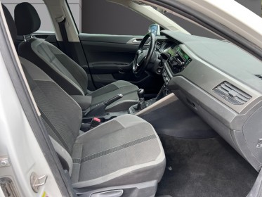 Volkswagen polo business confortline business 1.6 tdi 80 ss bvm5 occasion avignon (84) simplicicar simplicibike france
