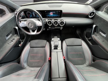 Mercedes classe a 200 d 8g-dct amg line occasion simplicicar limoges  simplicicar simplicibike france