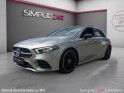 Mercedes classe a 200 d 8g-dct amg line occasion simplicicar limoges  simplicicar simplicibike france