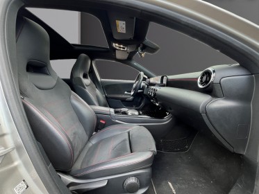 Mercedes classe a 200 d 8g-dct amg line occasion simplicicar limoges  simplicicar simplicibike france