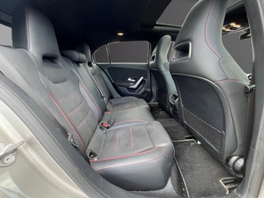 Mercedes classe a 200 d 8g-dct amg line occasion simplicicar limoges  simplicicar simplicibike france