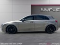 Mercedes classe a 200 d 8g-dct amg line occasion simplicicar limoges  simplicicar simplicibike france