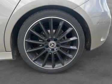 Mercedes classe a 200 d 8g-dct amg line occasion simplicicar limoges  simplicicar simplicibike france