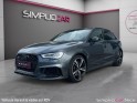 Audi rs3 sportback 2.5 tfsi 400 s tronic 7 quattro occasion  simplicicar vaucresson nice - pfvauto simplicicar simplicibike...