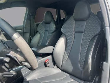 Audi rs3 sportback 2.5 tfsi 400 s tronic 7 quattro occasion  simplicicar vaucresson nice - pfvauto simplicicar simplicibike...