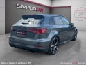 Audi rs3 sportback 2.5 tfsi 400 s tronic 7 quattro occasion  simplicicar vaucresson nice - pfvauto simplicicar simplicibike...