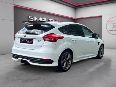 Ford focus st 2.0 250 cv - garantie 12 mois occasion  simplicicar nord isere simplicicar simplicibike france