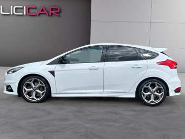 Ford focus st 2.0 250 cv - garantie 12 mois occasion  simplicicar nord isere simplicicar simplicibike france