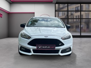 Ford focus st 2.0 250 cv - garantie 12 mois occasion  simplicicar nord isere simplicicar simplicibike france