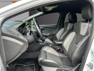 Ford focus st 2.0 250 cv - garantie 12 mois occasion  simplicicar nord isere simplicicar simplicibike france