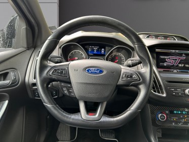 Ford focus st 2.0 250 cv - garantie 12 mois occasion  simplicicar nord isere simplicicar simplicibike france