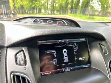 Ford focus st 2.0 250 cv - garantie 12 mois occasion  simplicicar nord isere simplicicar simplicibike france